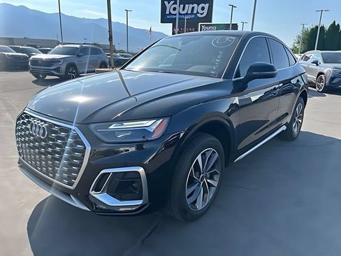 Used 2023 Audi Q5 2.0T Premium Plus w/ Premium Plus Package AWD/4WD image 7