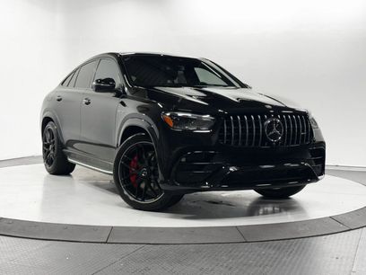 Used 2024 Mercedes-Benz GLE 63 AMG S w/ Driver Assistance Package