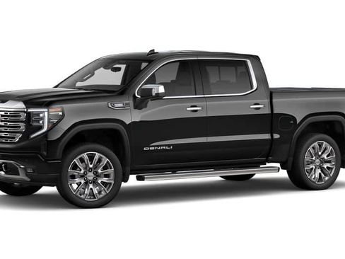 New 2026 GMC Sierra 1500 Denali w/ Denali Reserve Package AWD/4WD image 44