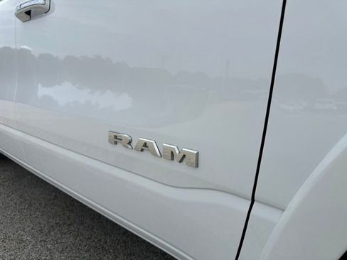 Used 2022 RAM 1500 Laramie AWD/4WD image 51