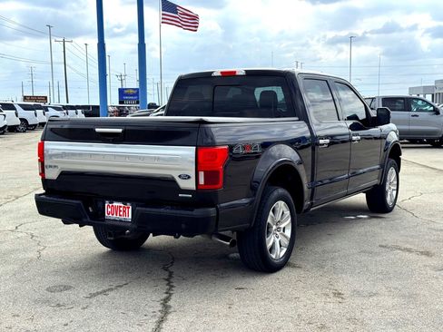 Used 2019 Ford F150 Platinum image 6