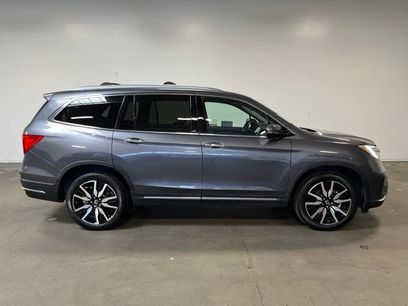 Used 2022 Honda Pilot Elite