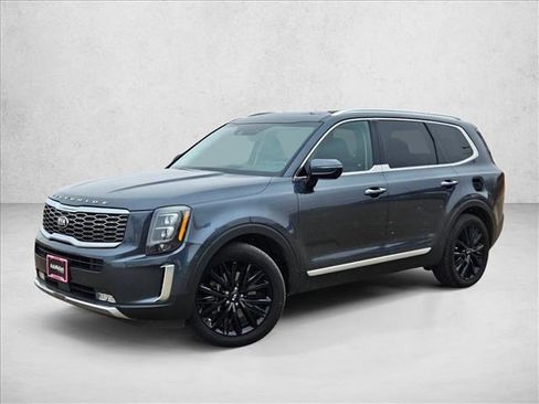 Used 2020 Kia Telluride SX image 1