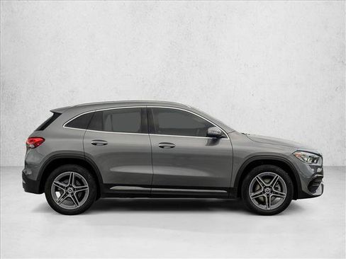 Used 2023 Mercedes-Benz GLA 250 4MATIC w/ AMG Line Exterior image 6