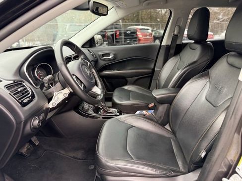 Used 2020 Jeep Compass Limited image 6