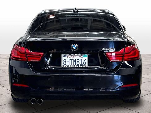 Used 2019 BMW 430i Coupe w/ Convenience Package RWD image 7