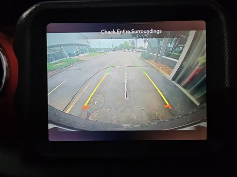 Used 2020 Jeep Wrangler Unlimited Rubicon AWD/4WD image 15