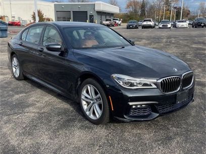 Used 2017 BMW 750i xDrive
