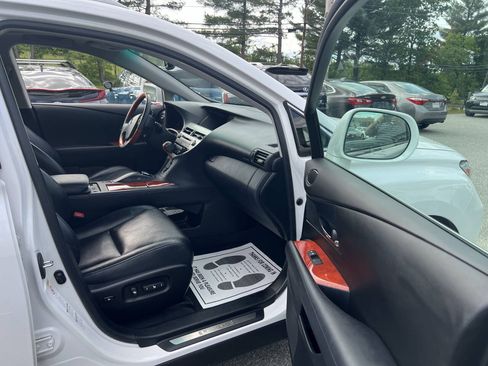Used 2012 Lexus RX 350 AWD w/ Premium Pkg image 9