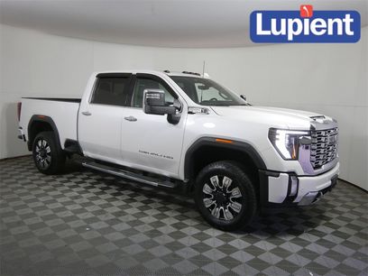 Used 2024 GMC Sierra 3500 Denali w/ Denali Reserve Package