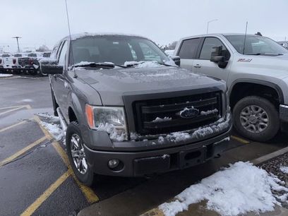 Used 2013 Ford F150 STX w/ Mid Equipment Group