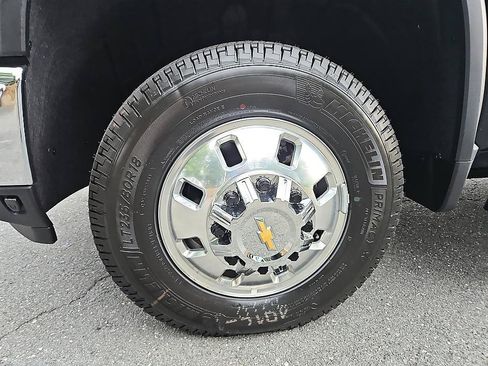 New 2026 Chevrolet Silverado 3500 LT w/ Convenience Package AWD/4WD image 8