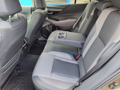 Used 2024 Subaru Outback Onyx Edition AWD/4WD image 8