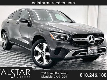 Certified 2023 Mercedes-Benz GLC 300 4MATIC Coupe