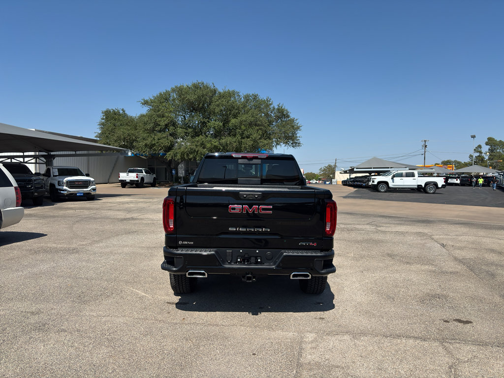 New 2026 GMC Sierra 1500 AT4 w/ AT4 Premium Package AWD/4WD image 5