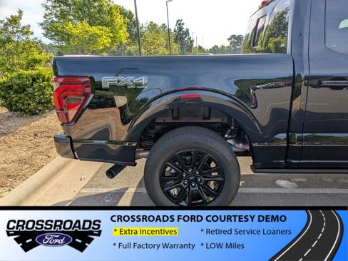 New 2026 Ford F150 Platinum w/ Equipment Group 702A High AWD/4WD image 40