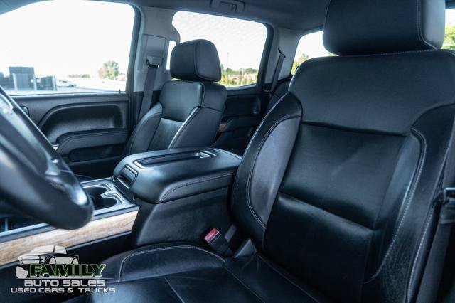Used 2015 Chevrolet Silverado 2500 LTZ AWD/4WD image 24