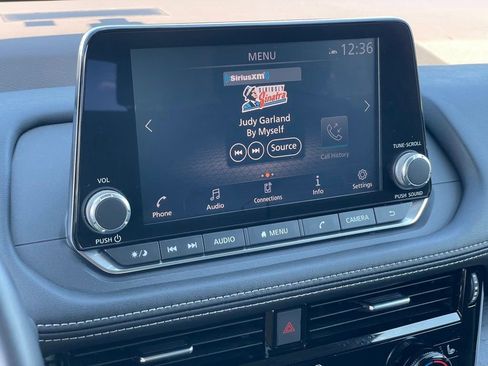 Certified 2021 Nissan Rogue SL AWD/4WD image 16