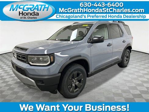 New 2026 Honda Passport RTL image 1