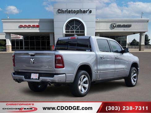 Used 2019 RAM 1500 Limited image 3