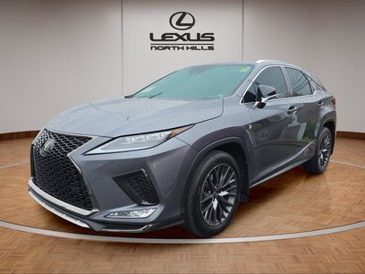 Used 2022 Lexus RX 350 F Sport