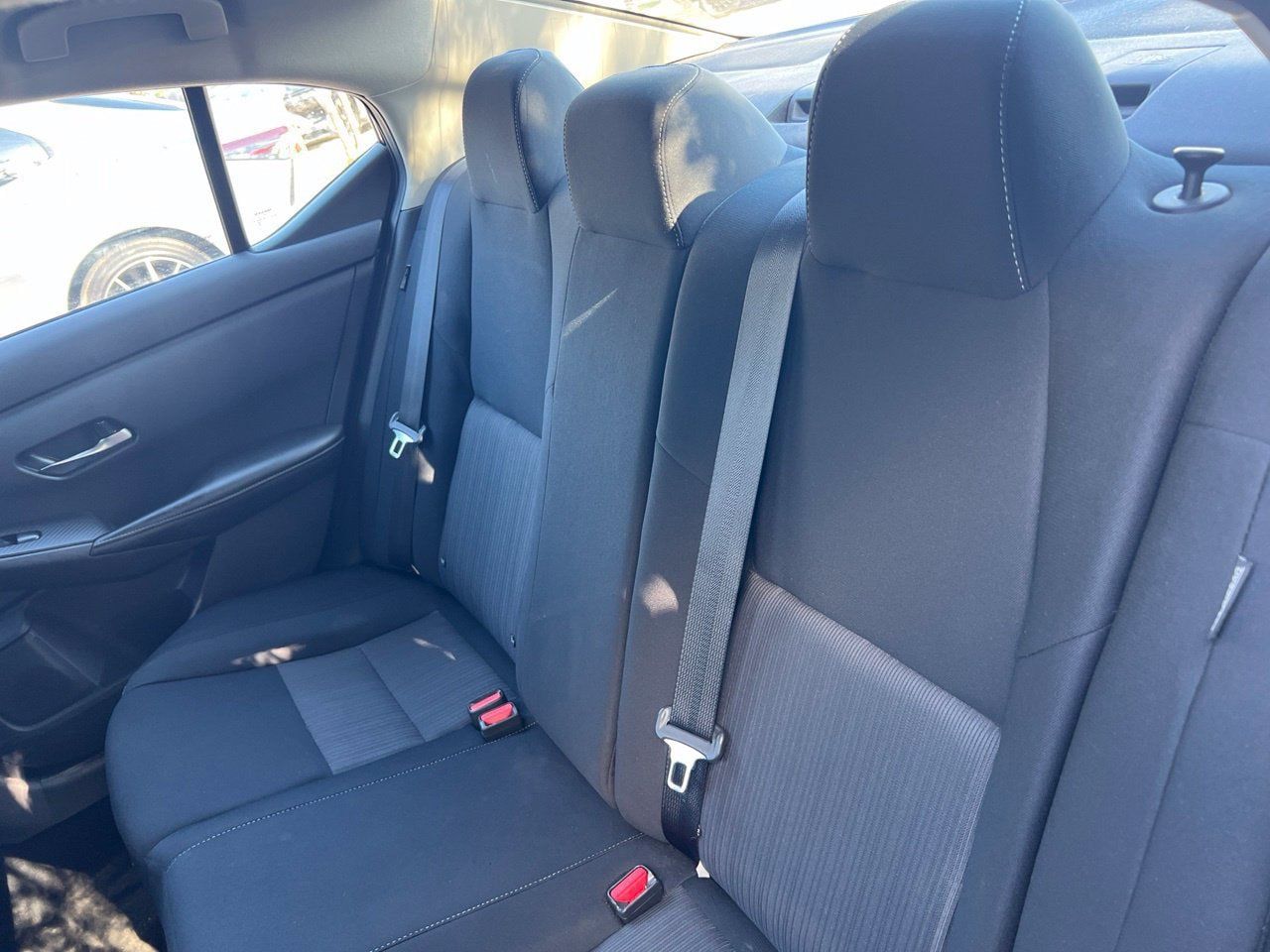 Used 2023 Nissan Sentra SV FWD image 23