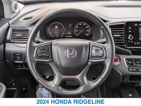 Certified 2024 Honda Ridgeline RTL image 15