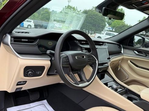 New 2026 Jeep Grand Cherokee L Limited AWD/4WD image 16