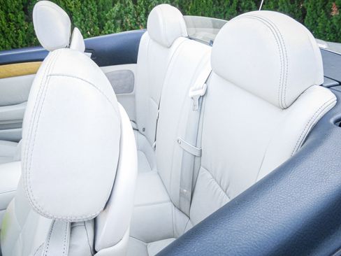 Used 2002 Lexus SC 430 Convertible image 29