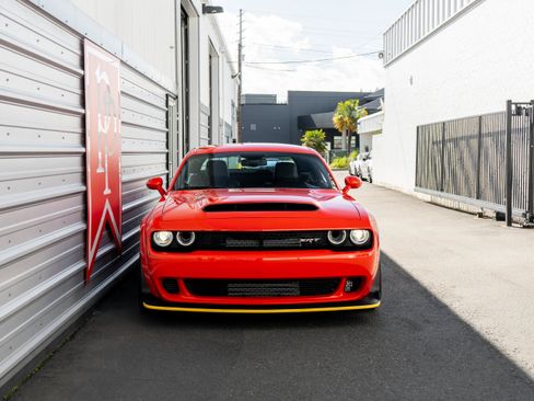 Used 2018 Dodge Challenger SRT Demon RWD image 34