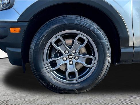 Used 2022 Ford Bronco Sport Big Bend w/ Convenience Package AWD/4WD image 35
