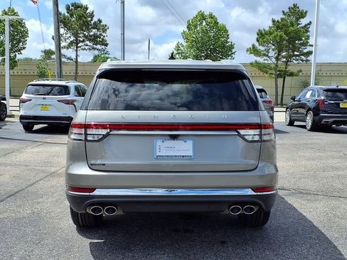 Certified 2023 Lincoln Aviator Reserve w/ Equipment Group 201A RWD image 22