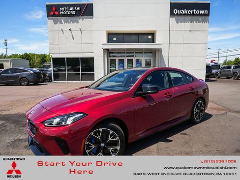 Used 2026 BMW M235i xDrive AWD/4WD image 1