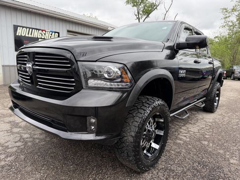 Used 2013 RAM 1500 Sport w/ Sport Premium Group AWD/4WD image 6