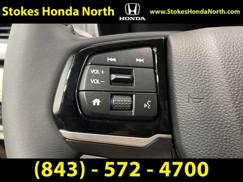New 2026 Honda Odyssey EX-L image 17