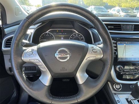 Used 2018 Nissan Murano SL w/ Midnight Edition Package image 18