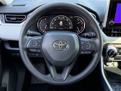New 2025 Toyota RAV4 XLE image 8