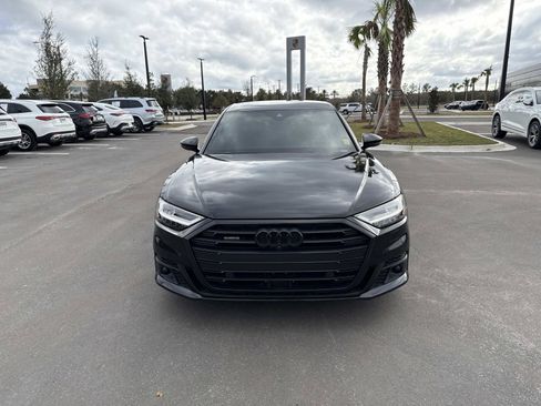 Used 2021 Audi A8 L 4.0T w/ Executive Plus Package image 8