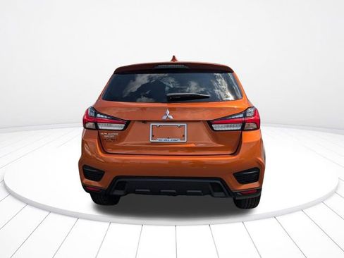 New 2026 Mitsubishi Outlander Sport ES image 4