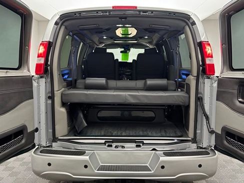 New 2026 GMC Savana 2500 w/ Driver Convenience Package RWD image 13