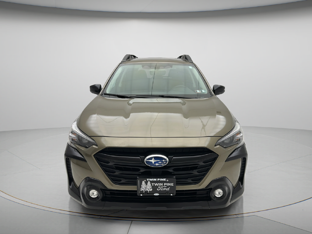 Used 2024 Subaru Outback Onyx Edition AWD/4WD image 2