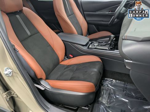 Certified 2025 MAZDA CX-30 Carbon AWD/4WD image 29