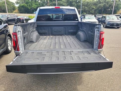 Certified 2024 Ford F150 XLT w/ Equipment Group 302A MID AWD/4WD image 8