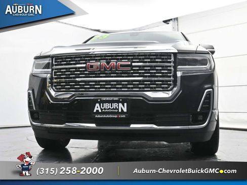 Used 2023 GMC Acadia Denali w/ Trailering Package image 18