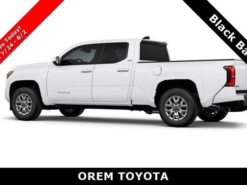 New 2026 Toyota Tacoma SR5 AWD/4WD image 5