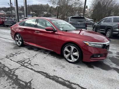 Used 2018 Honda Accord Touring
