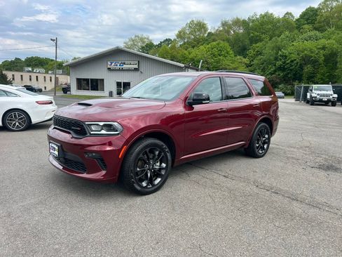 Used 2023 Dodge Durango GT AWD/4WD image 2