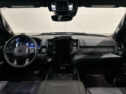 Used 2023 RAM 1500 Limited w/ Night Edition image 12