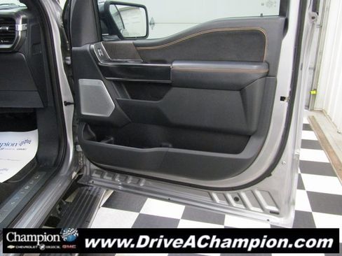 Used 2021 Ford F150 Platinum w/ Equipment Group 701A High image 55