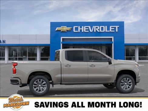 New 2026 Chevrolet Silverado 1500 RST image 5